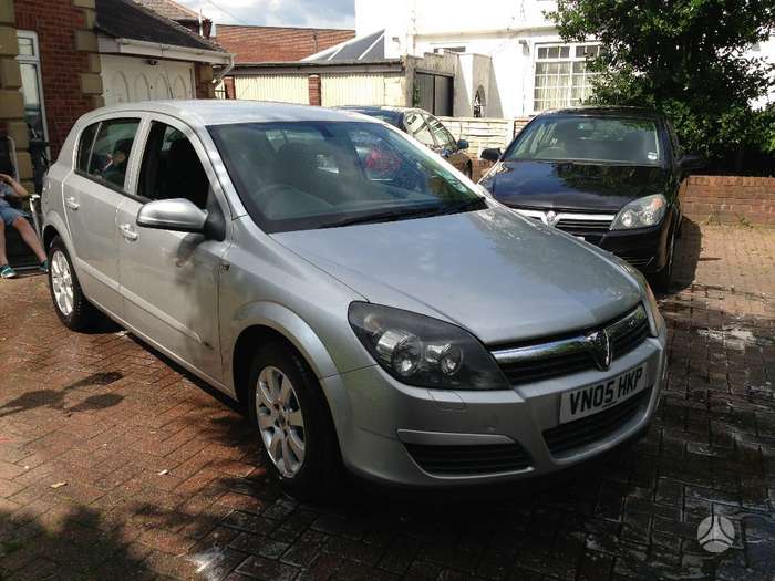 Opel Astra Cdti Skelbimai Skelbiu Lt