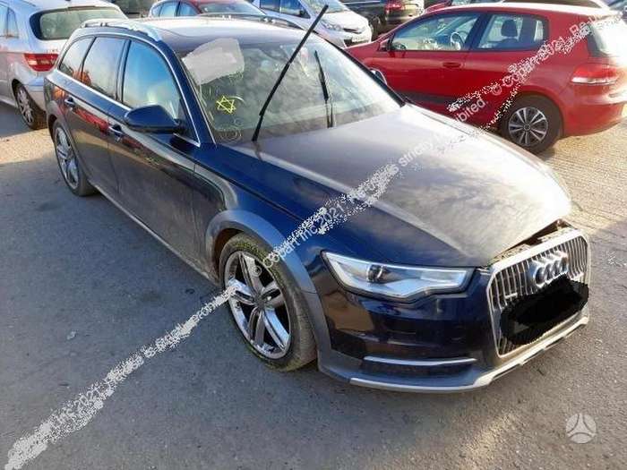 Audi A Allroad Dalimis D L Dali Skambinkite Viber