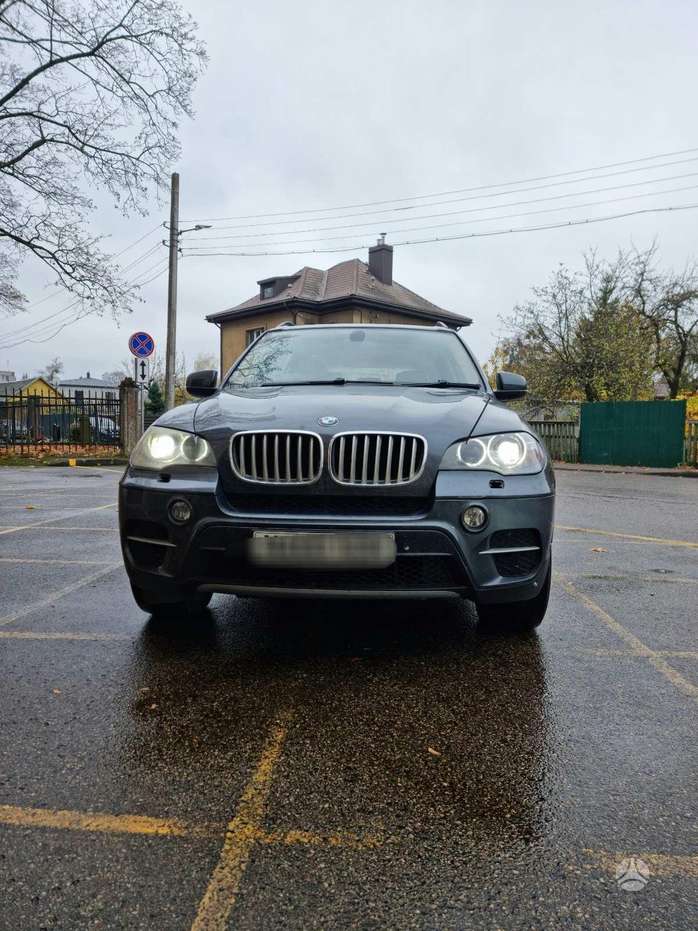 Bmw X Dalimis M A