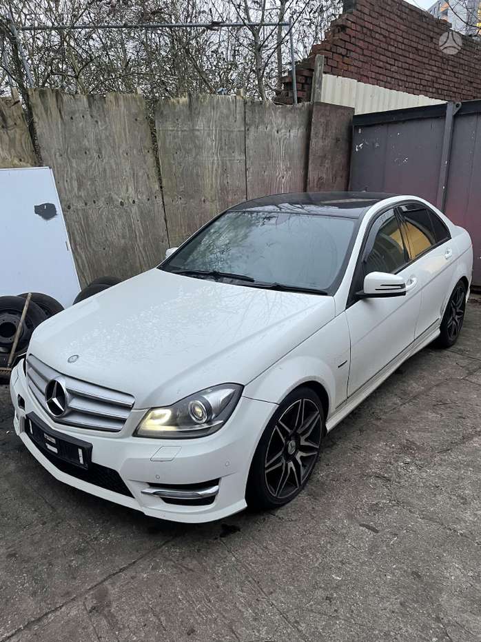 Mercedes Benz C Klas W Fl Amg Line Dalimis Whatsapp