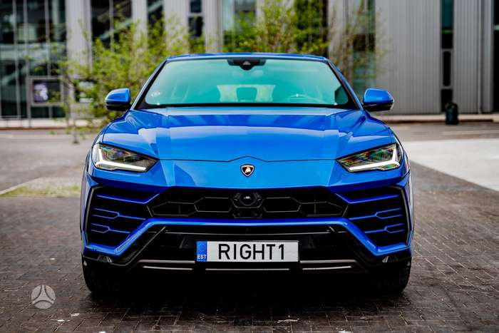 Lamborghini Automobiliai Skelbiu Lt