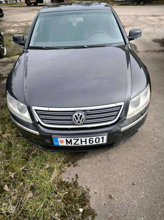 Volkswagen Phaeton Dalimis M A