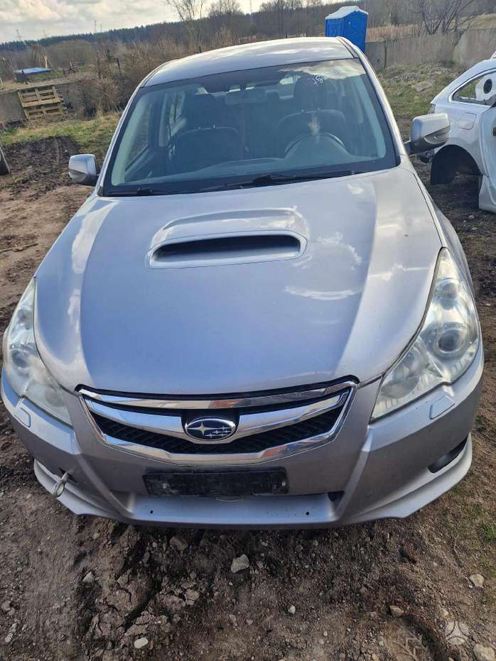 Subaru Legacy Variklis Su Defektu M A