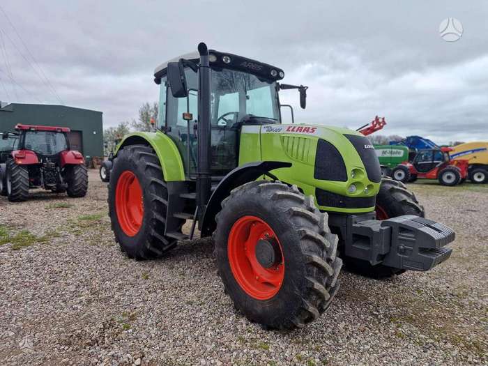 Claas Traktoriai Skelbimai Skelbiu Lt