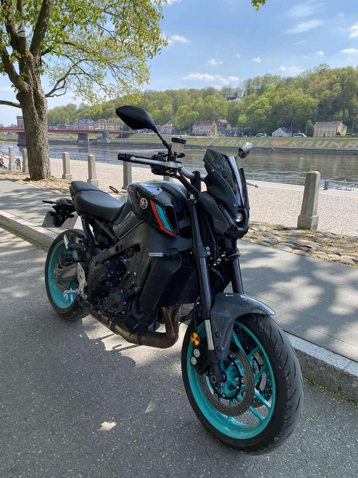 Yamaha Mt Street Klasikiniai M A