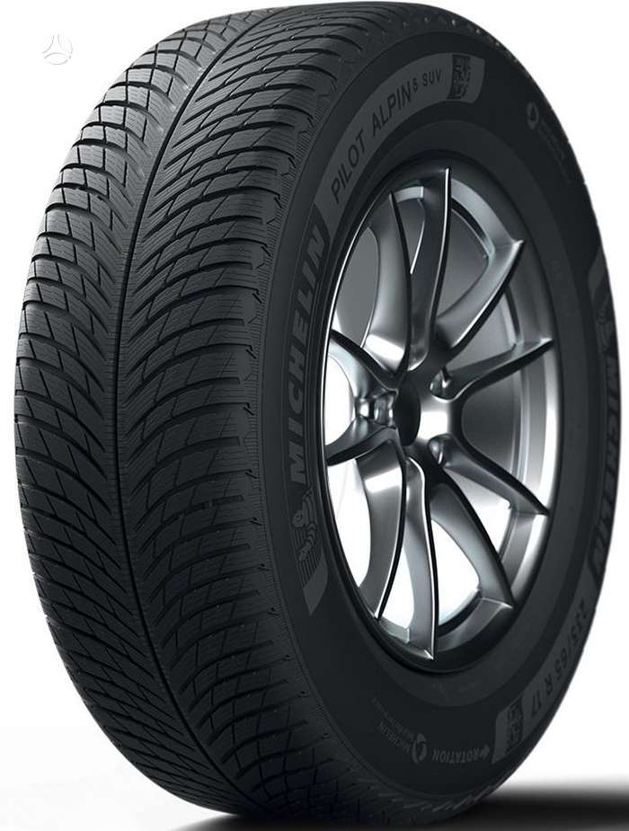 Michelin R Pilot Alpin Suv Ziemas R A