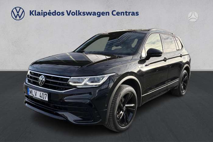 Volkswagen Tiguan Allspace L M