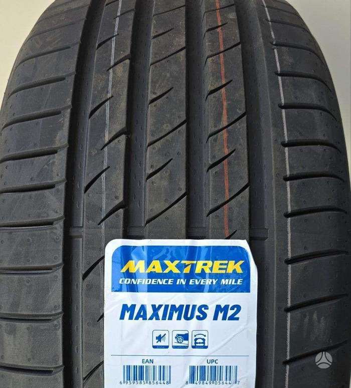 Maxtrek M2 NEMOKAMAS SIUNTIMAS vasarinės 215 55 R16 A27430657