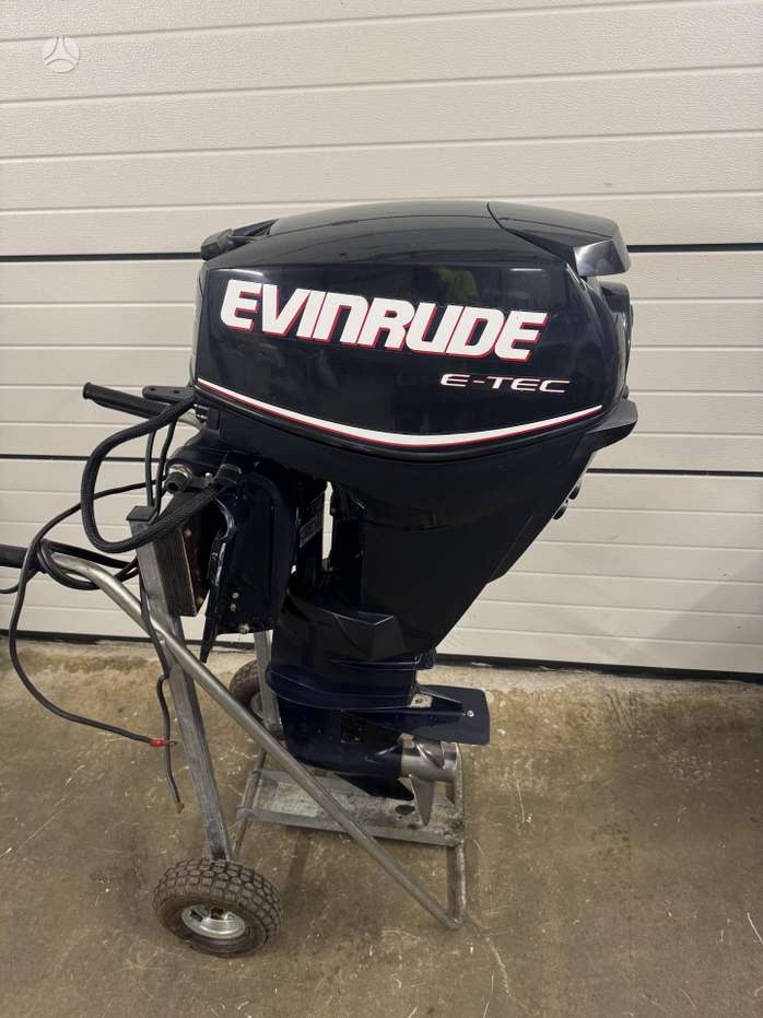 Evinrude E Tec E Tec Ag Two Stroke Outdoor Motors M A