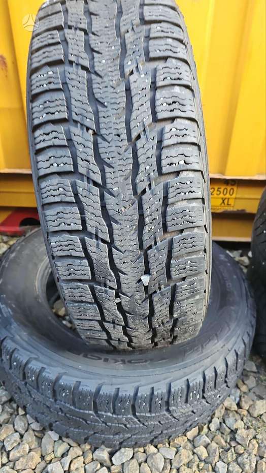 Nokian SU C S11 7 SIUNČIAME vissezonas 215 65 R16 A27472527