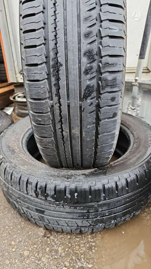 Nokian S13 1 SIUNČIAME vasarinės 215 60 R17 A27491601