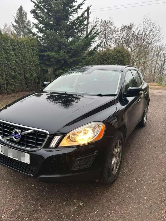 Volvo Xc D T Automobilis Atve Tas I Ardytas Dalimis