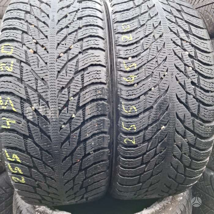 Nokian Hakkapeliitta R3 Suv Ziemas 255 45 R20 A27587907