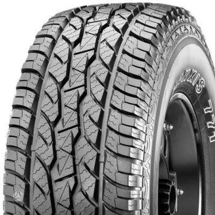 Maxxis BRAVO A T NEMOKAMAS SIUNTIMAS Universalios 265 65 R18 A27588307