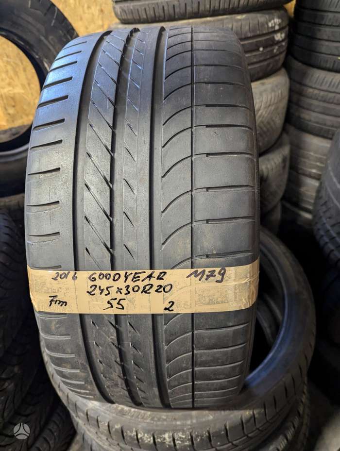 Goodyear Vasaras 245 30 R20 A27599613