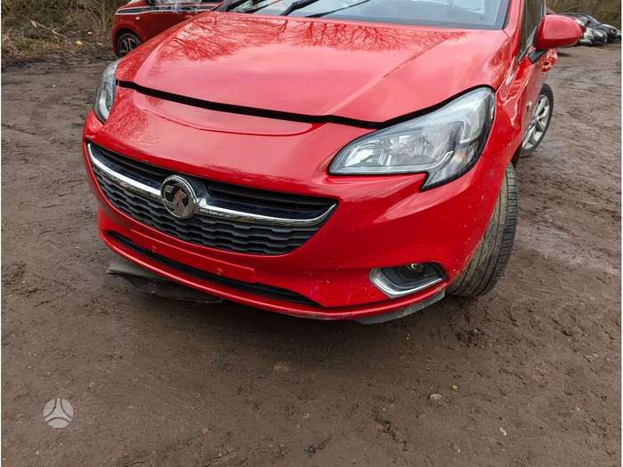 Opel Corsa Bamperiai 2018 M A27633415