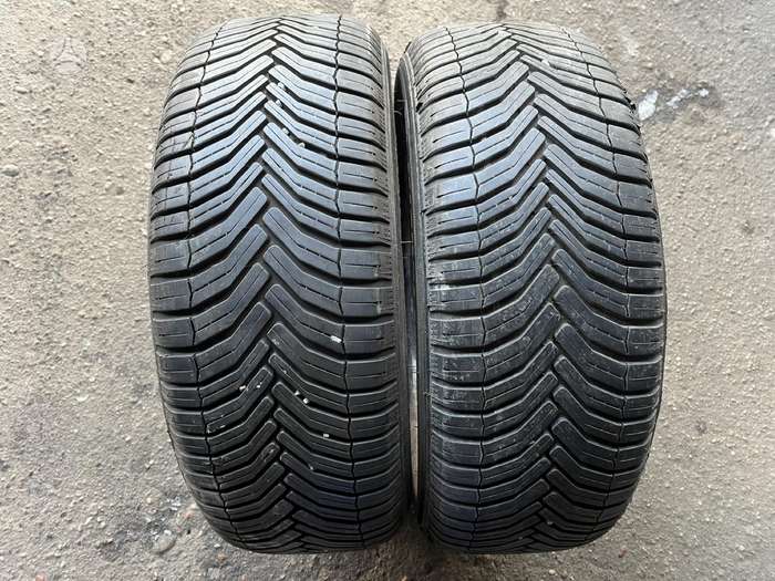 Michelin CrossClimate All Season 205 55 R16 A27650730