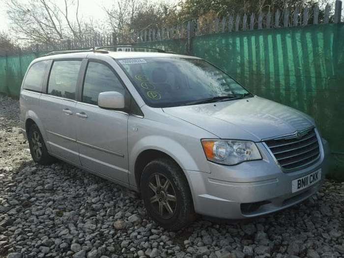 Chrysler Grand Voyager Dalimis M A