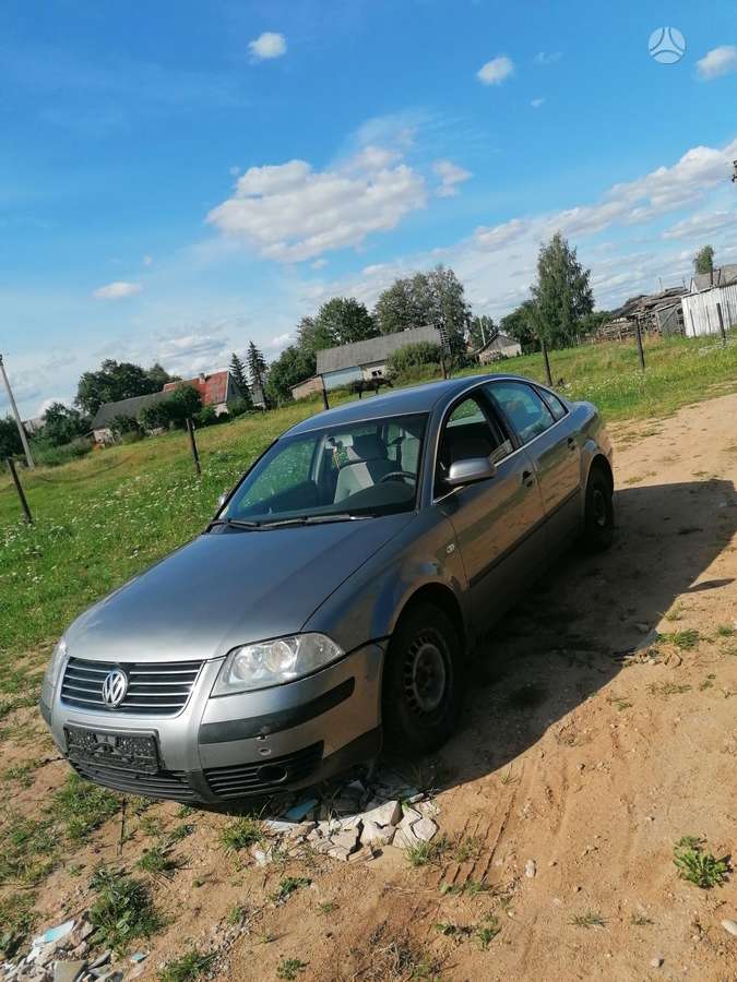 Volkswagen Passat Dalimis Pasatas Kw Dalimis Platus Auto Detaliu