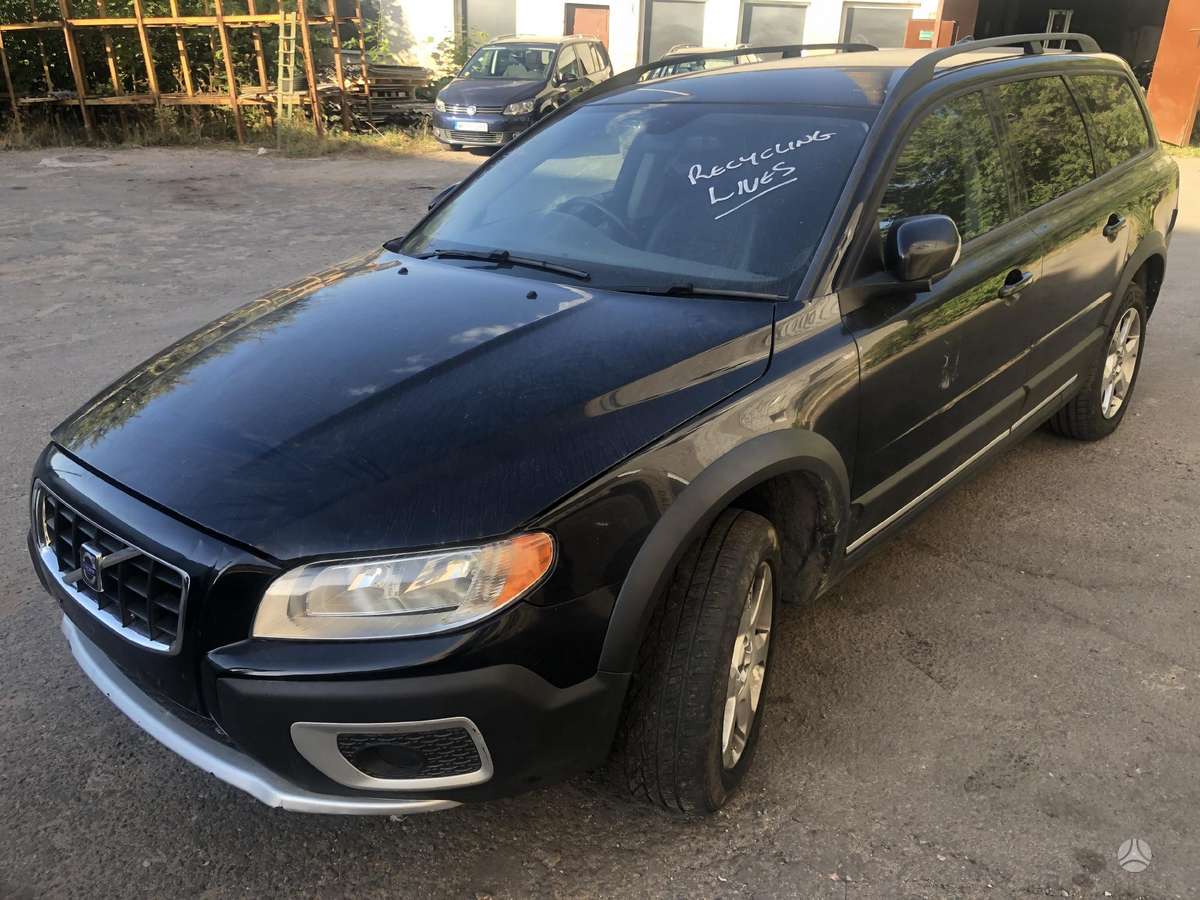 Volvo XC70 Dalimis Automobilis Dalimis Pramones G 97 Naujoji Vilnia