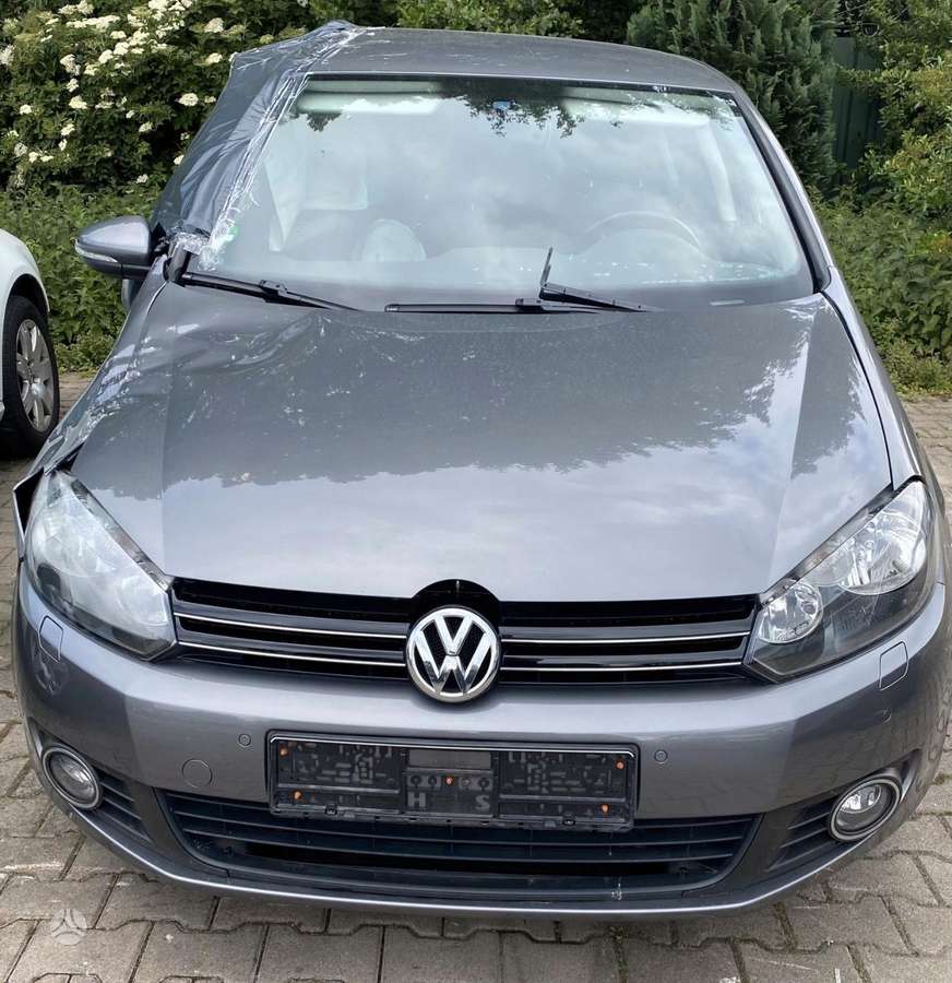 Volkswagen Golf Cax Lhy La T Naudotos Visu Markiu Autodalys Dirbame