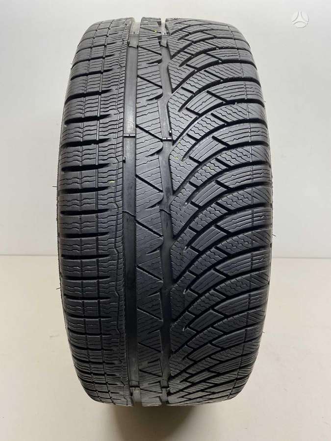 Michelin Pilot Alpin PA 4 žieminės 225 40 R18 A22919836