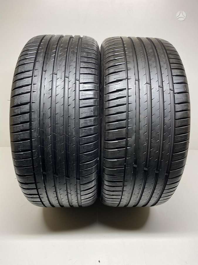 Michelin PilotSport 4 SUV 2019m vasarinės 285 45 R20 A22986422