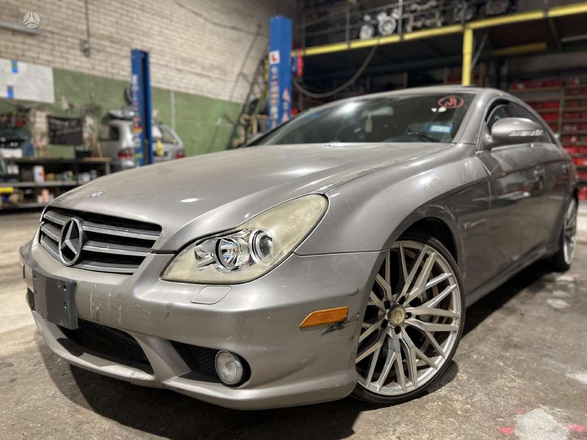 Mercedes Benz CLS55 AMG Dalimis 2006 11 M A23069662