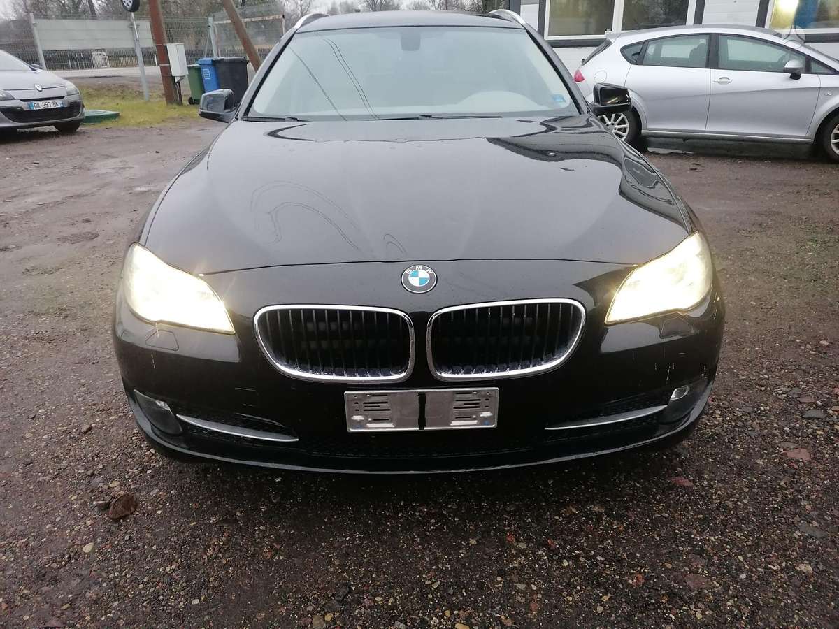 BMW 520 Kuro Sistema Variklis Dalimis 175000km Rida 2012 09 M A23092287