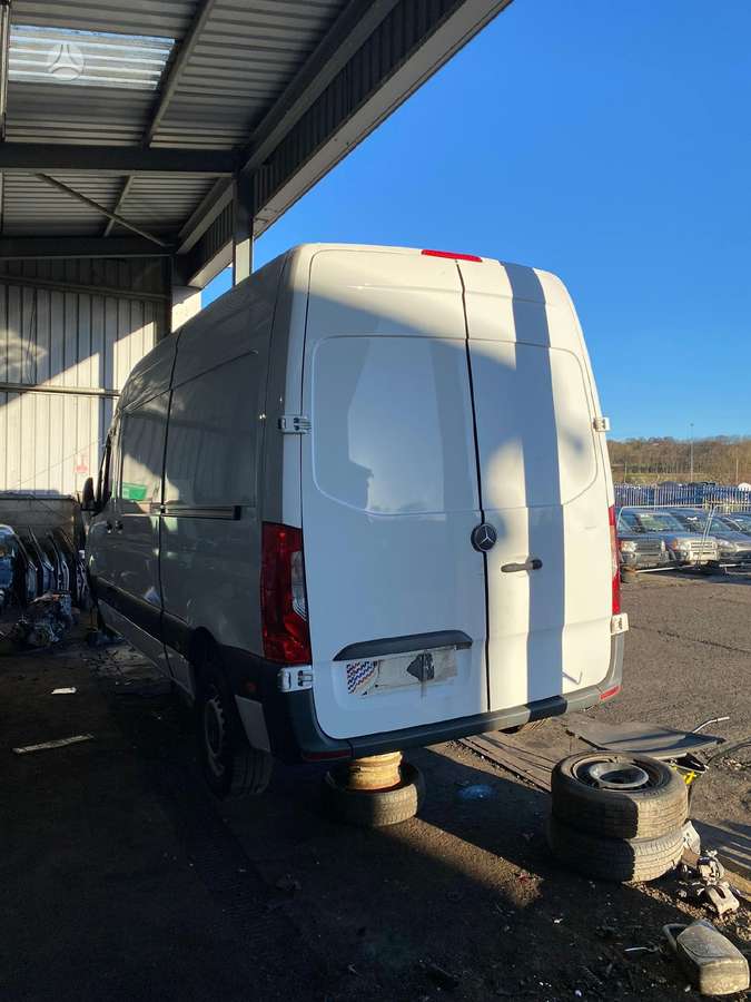 Mercedes Benz Sprinter Dalimis 2020 01 M A23128953