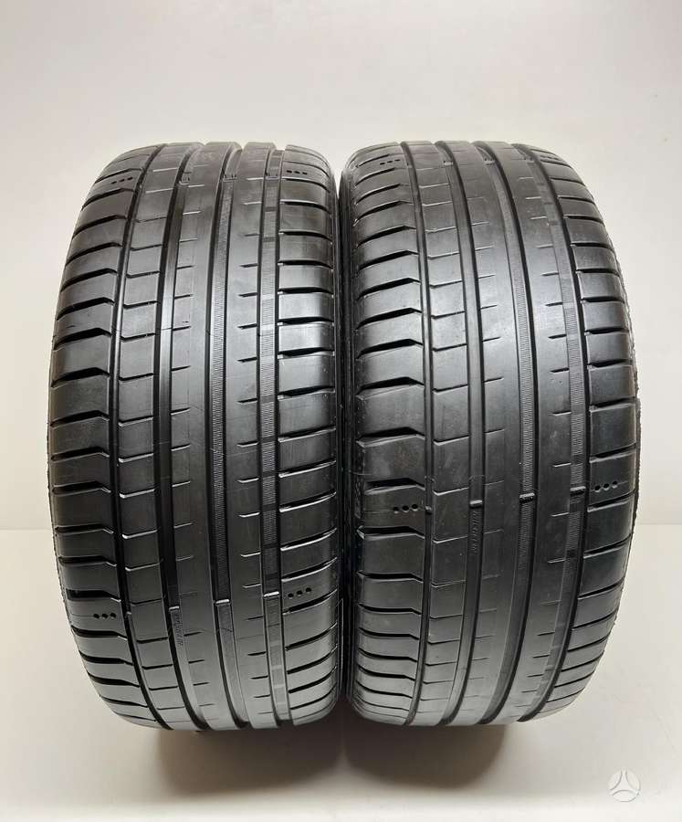 Michelin Pilot Sport 5 2022m vasarinės 225 40 R18 A23709765