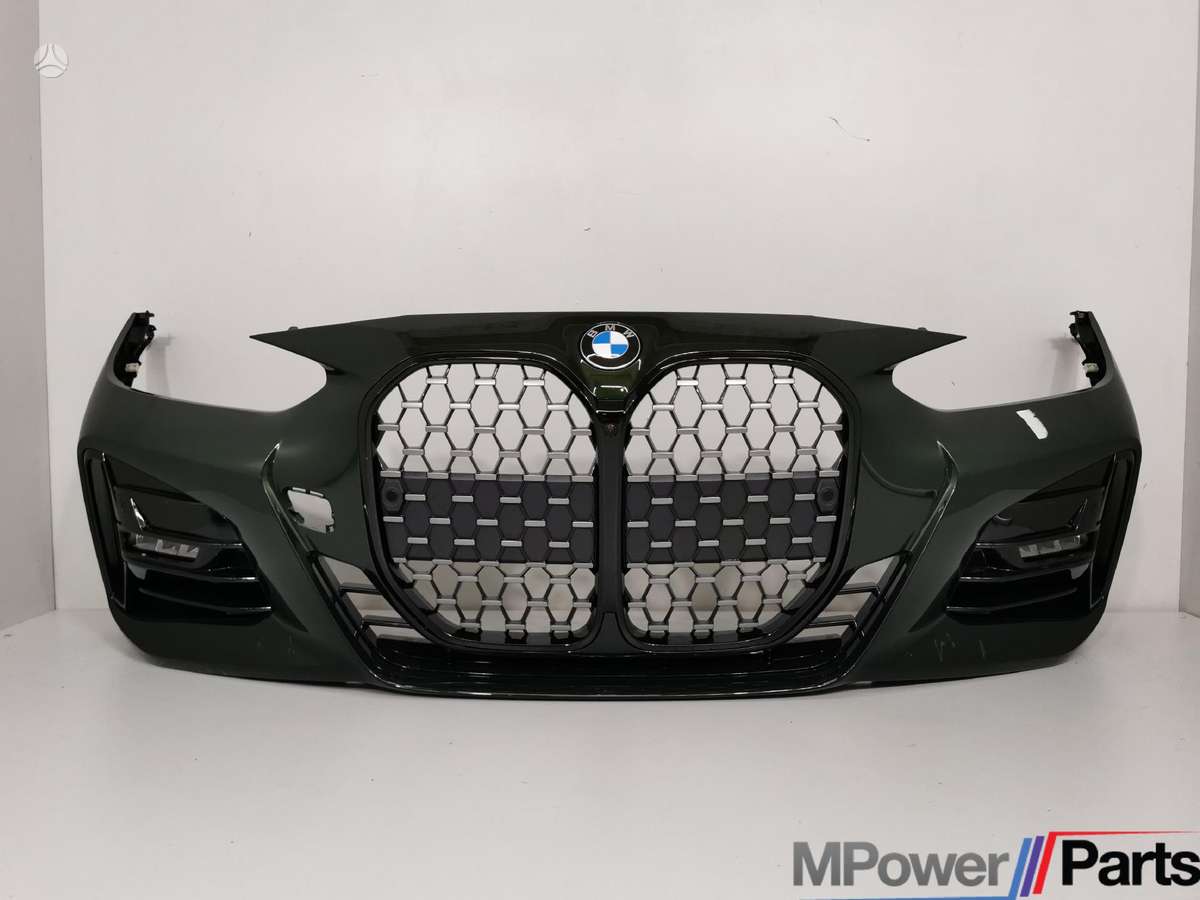 BMW 4 Serija Bmw 4 G22 4 G23 M Paket Versija Su Pdc Pma Kamera Priesr