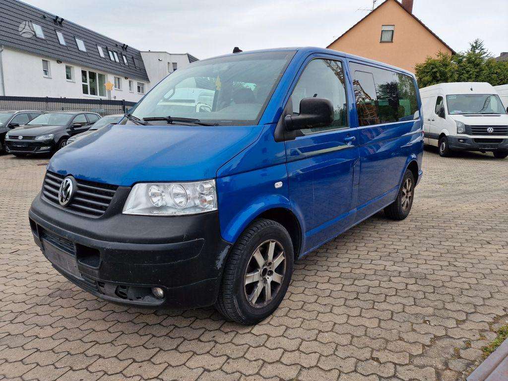 Volkswagen Transporter Axd Axe Bpc Bnz Dalimis Bir Tono