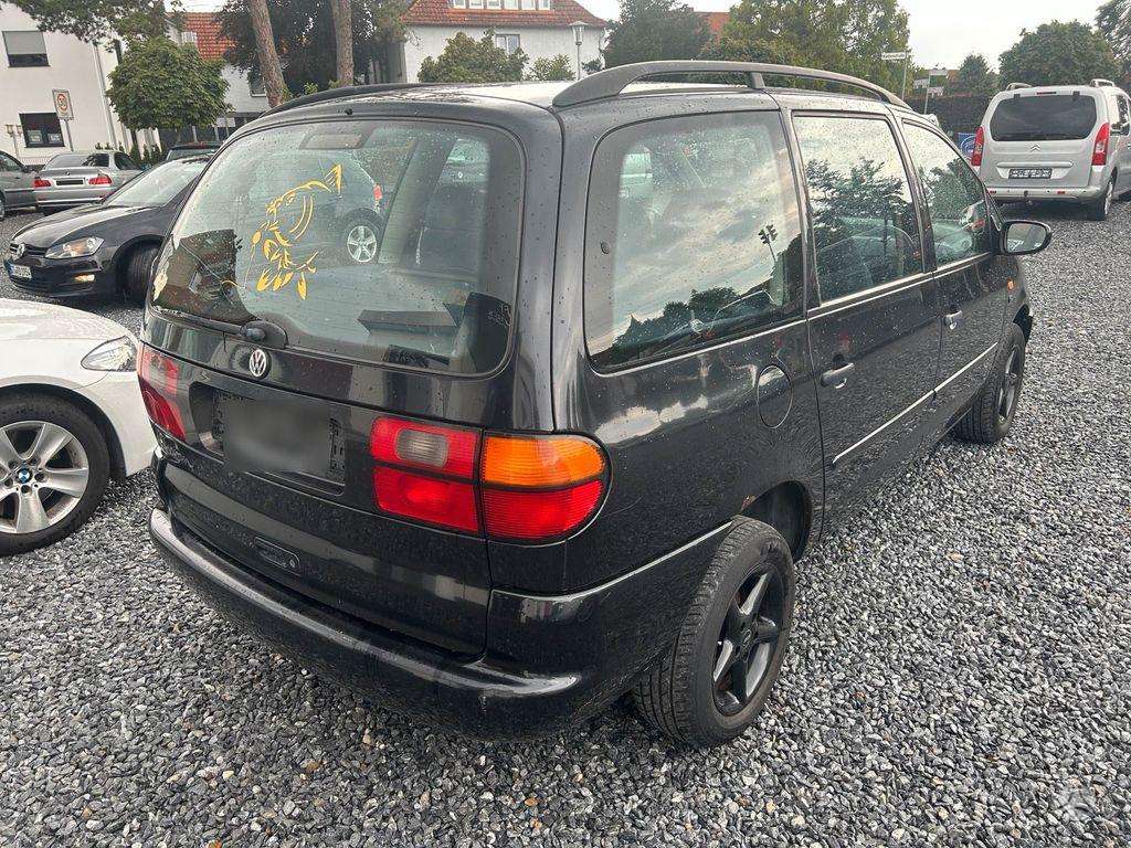 Volkswagen Sharan vokiškas dalimis Pigiau išparduodu dalis ardau