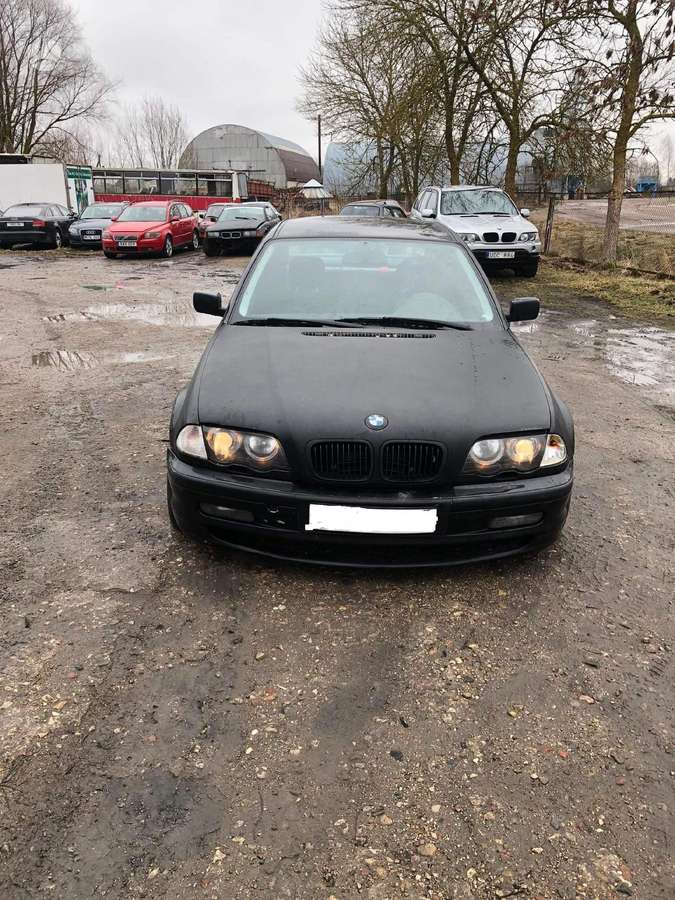 BMW 320 dalimis Bmw 320i mechaninė dalimis siūlome platų asortimen