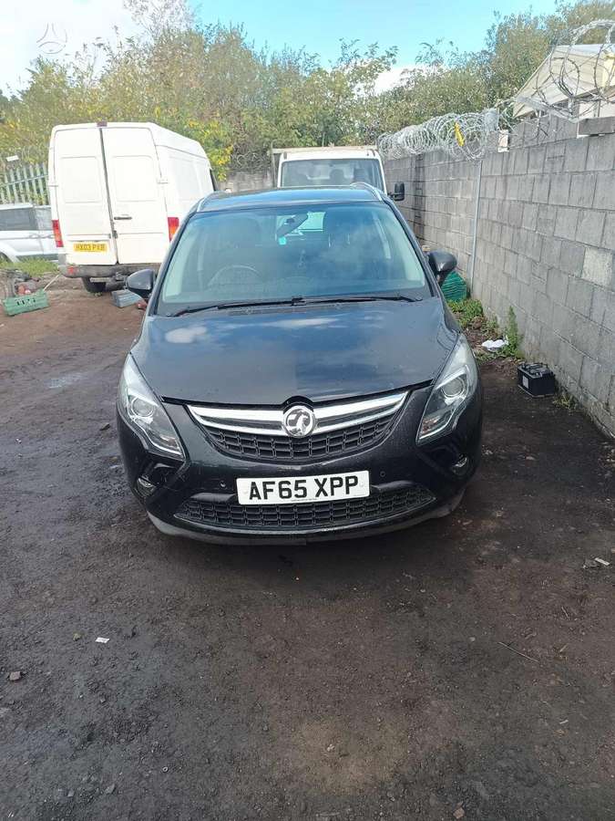 Opel Zafira Dalimis 2015 01 M A23755451