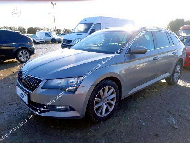 Skoda Superb Dalimis M A