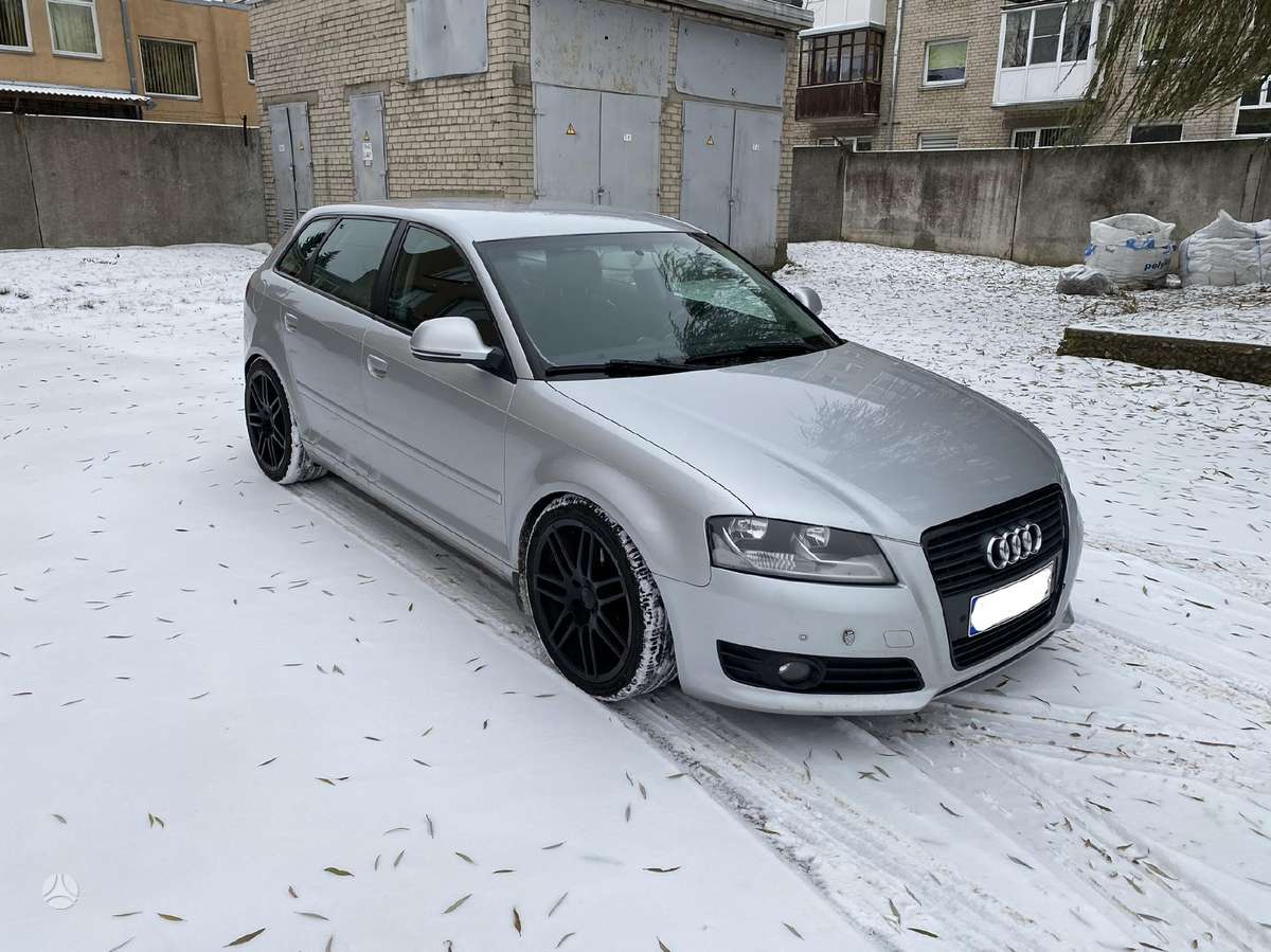 Audi A Dalimis Audi A Tfsi Kw Variklio Kodas Caxc Spalvos