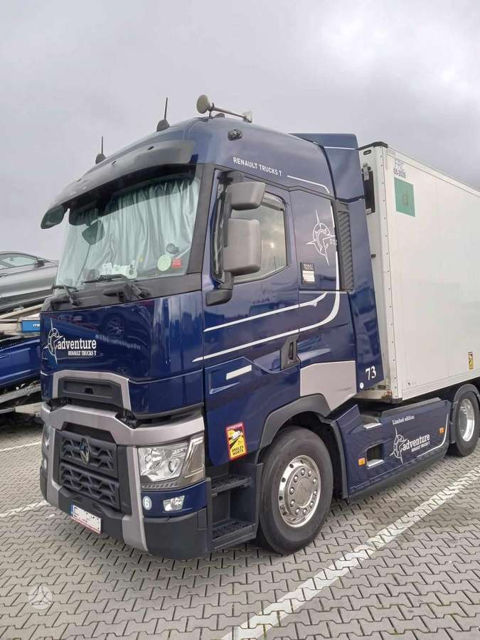 Renault T520 Retarder Double Sleeper 2019 04 M A24973613