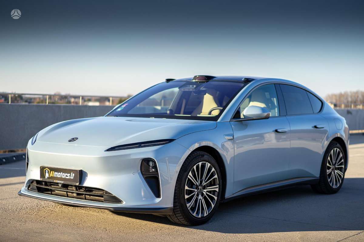 NIO ET5 75 KWh Sedanas 2023 M A25357169