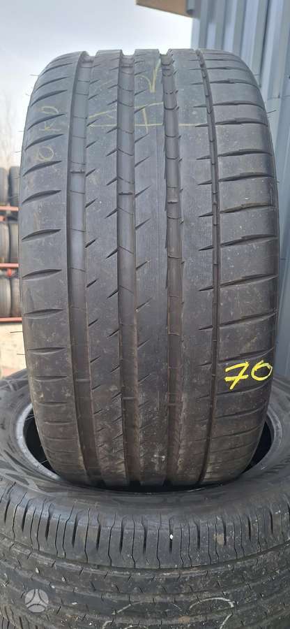 Michelin Pilot Sport S Vasarin S R A