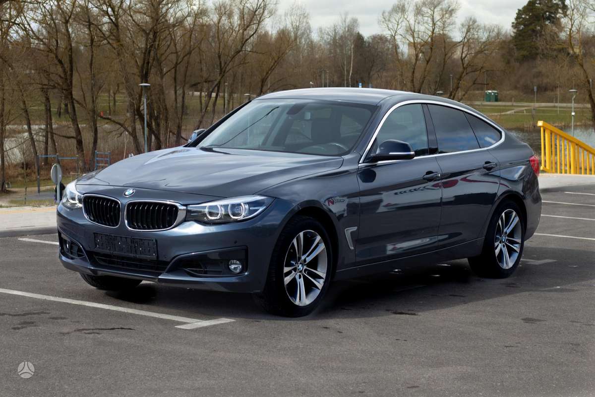 Bmw Gran Turismo L He Bekas M A