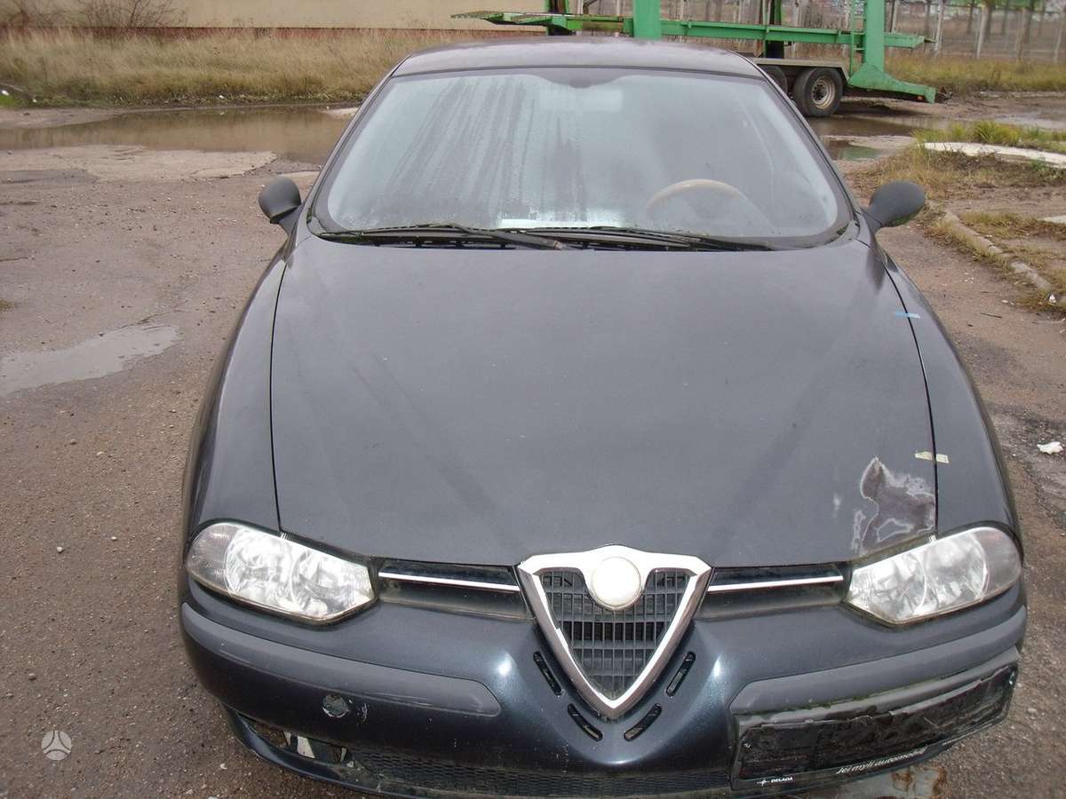 Alfa Romeo Dalimis M A