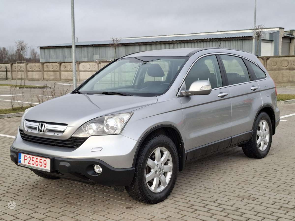 Honda Cr V L Visureigis Krosoveris M A