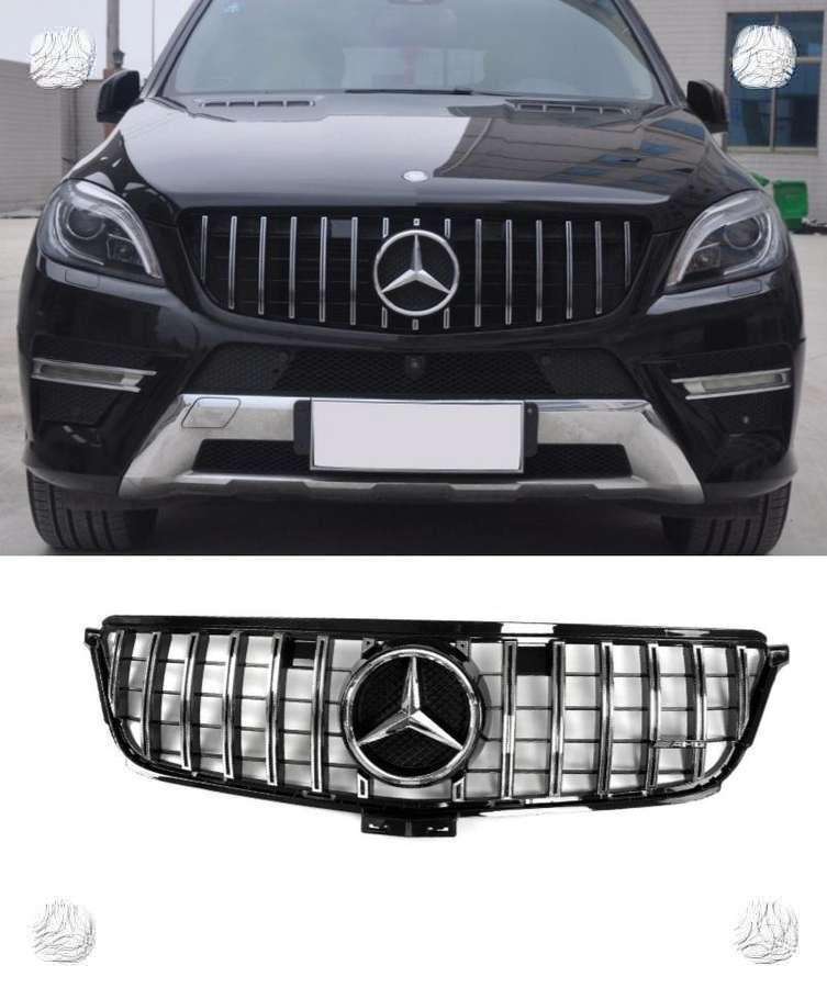 Mercedes Benz ML klasė rezerves daļās W166 ml amg gt groteles nuo 2012