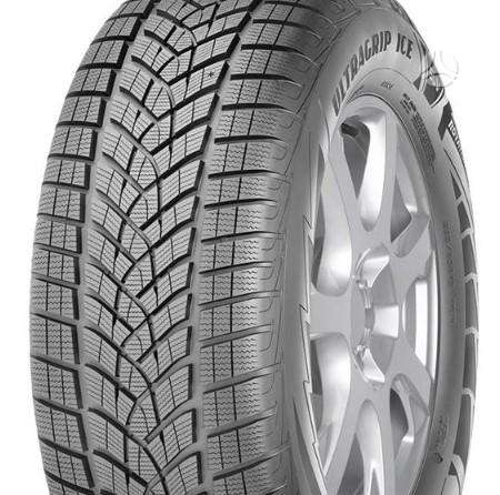 Goodyear ICE SUV NEMOKAMAS SIUNTIMAS žieminės 275 40 R20 A27364739