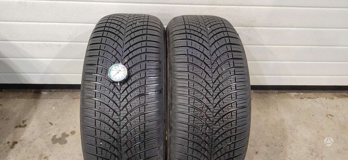 Goodyear Vector Season M S Gen R A