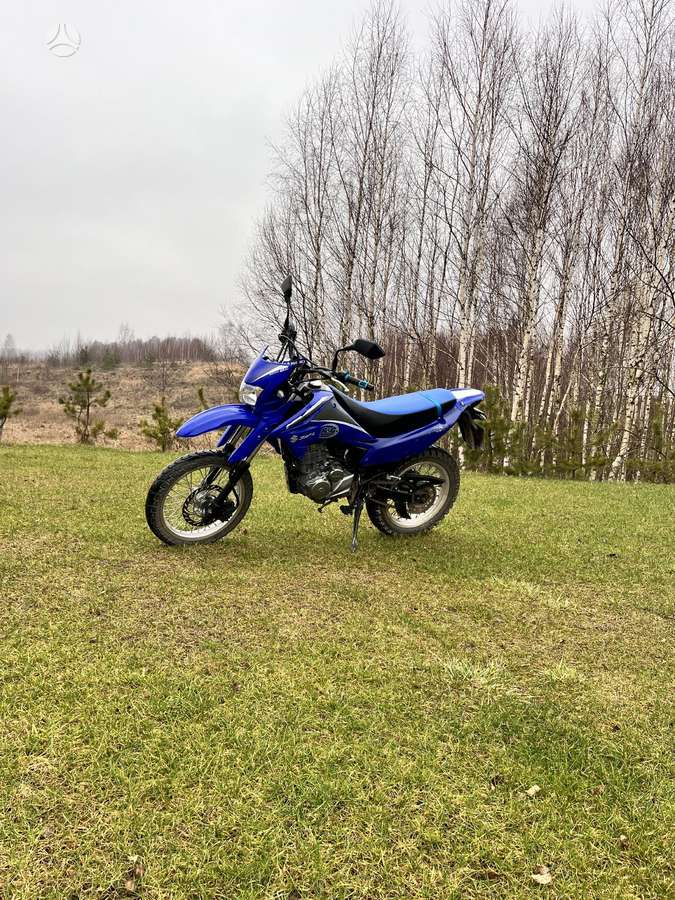 Suzuki DR 125cc Krosa Enduro 2008 M A27448521