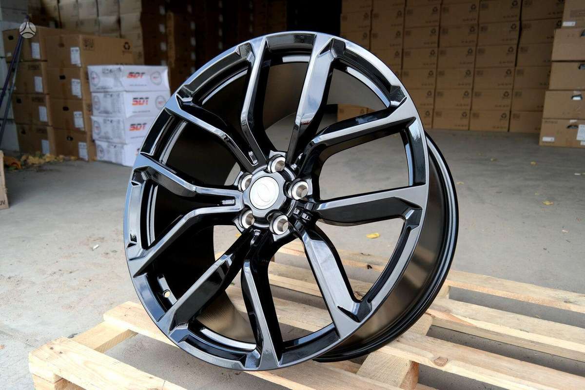 Autowheels Land Rover Discovery Lr Vieglmet La R A