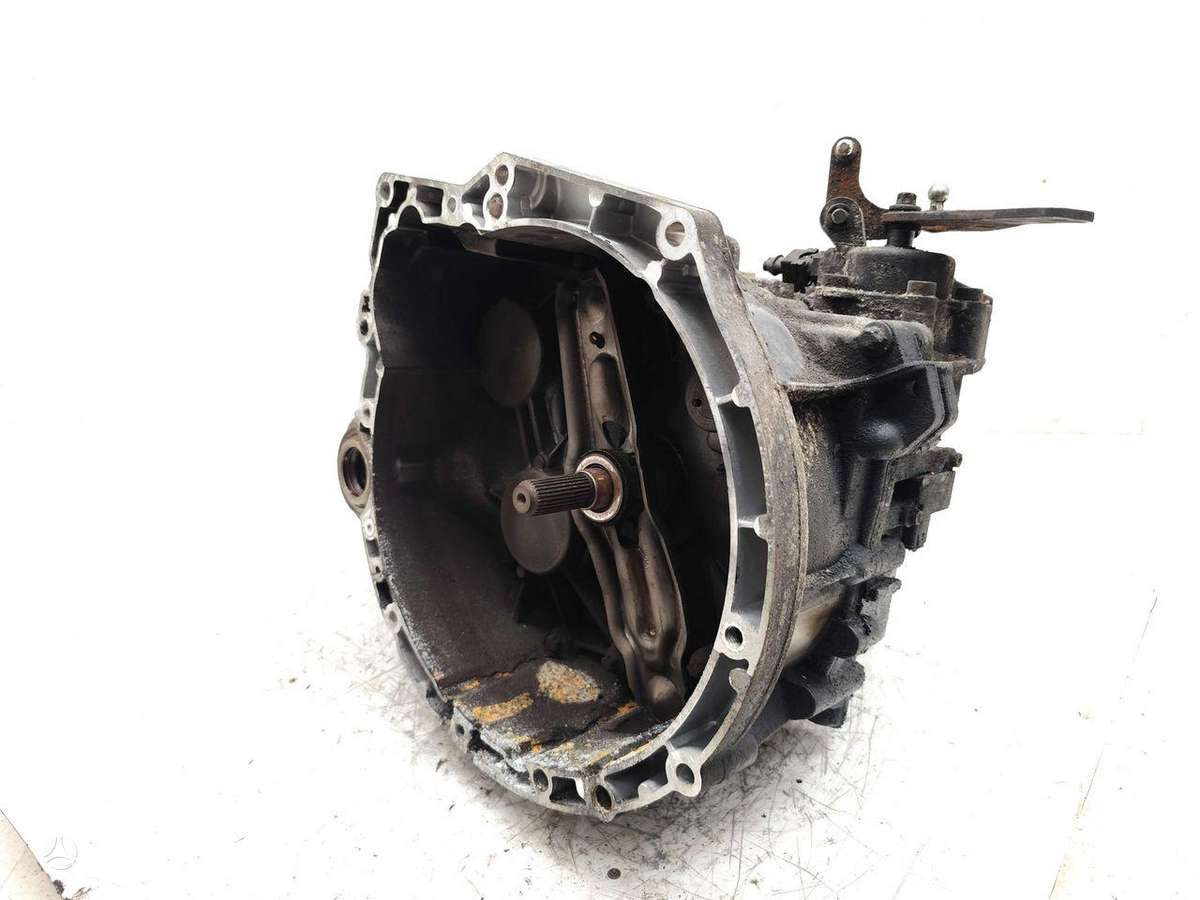 Mini Cooper Gs Bg Dg Gearbox M A